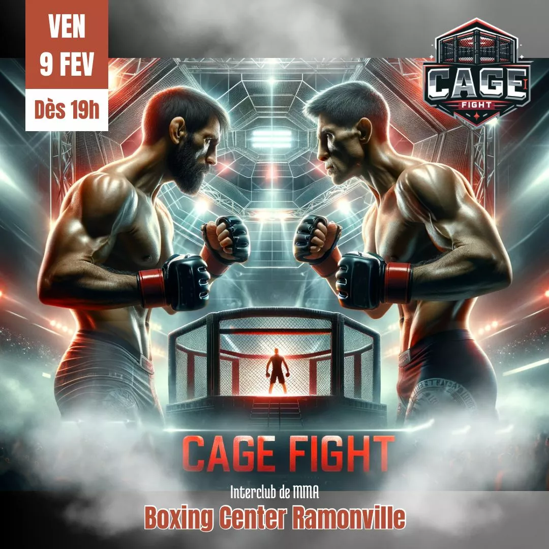 CAGE FIGHT I