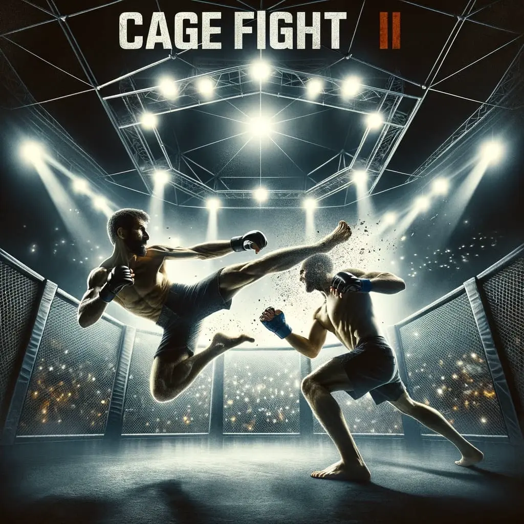 CAGE FIGHT II