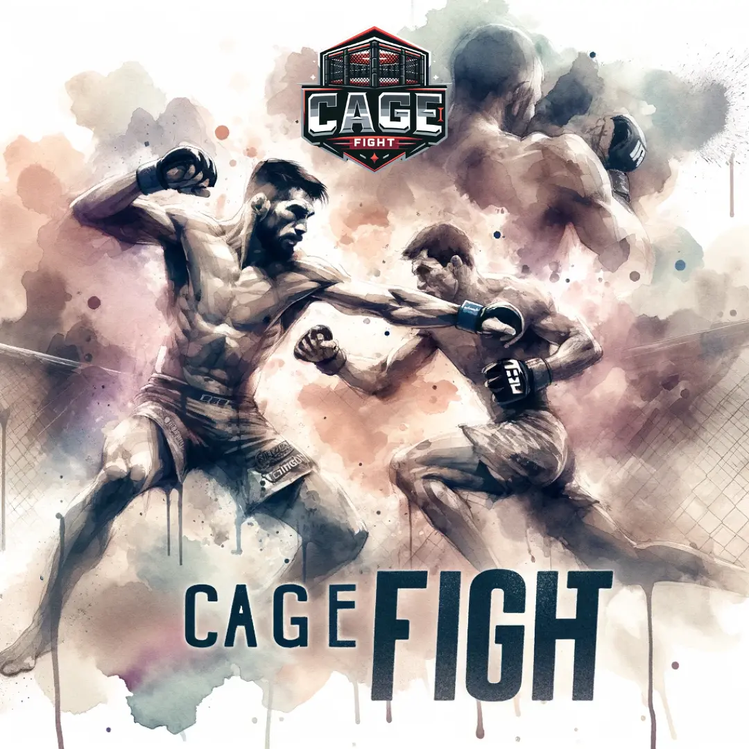 CAGE FIGHT